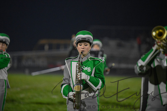2025 BAND G11 vs Dalton-117