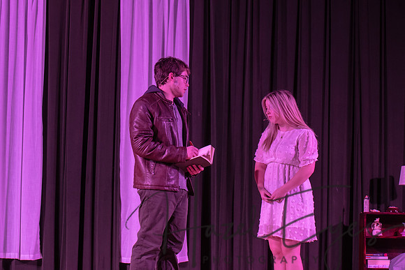 2022 DRAMA Fall Play Lost Girl 11032022-1