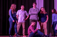 2022 DRAMA Fall Play Lost Girl 11032022-3