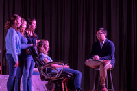 2022 DRAMA Fall Play Lost Girl 11032022-5