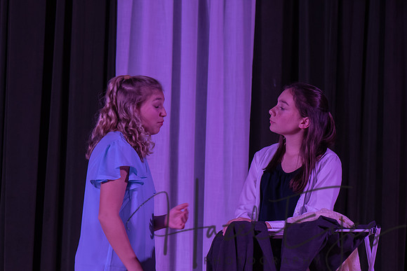 2022 DRAMA Fall Play Lost Girl 11032022-10
