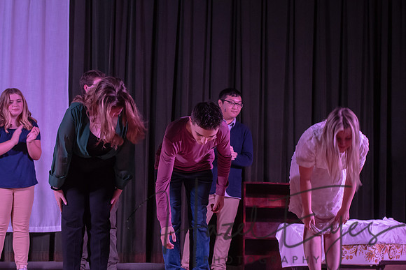 2022 DRAMA Fall Play Lost Girl 11032022-23