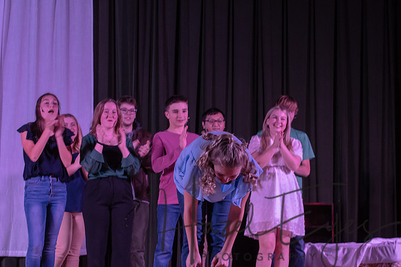 2022 DRAMA Fall Play Lost Girl 11032022-29