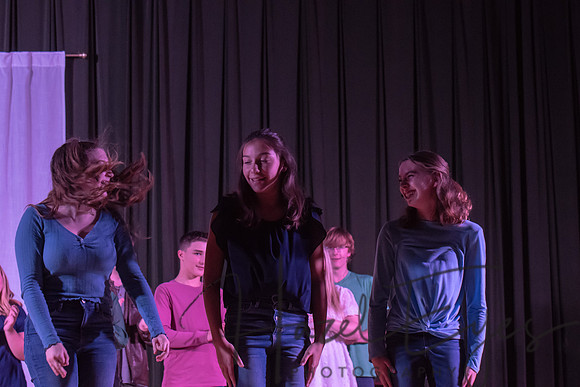 2022 DRAMA Fall Play Lost Girl 11032022-27