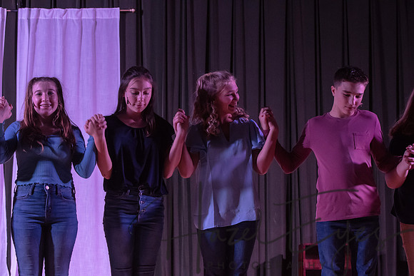 2022 DRAMA Fall Play Lost Girl 11032022-30