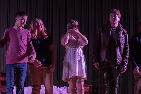 2022 DRAMA Fall Play Lost Girl 11032022-33