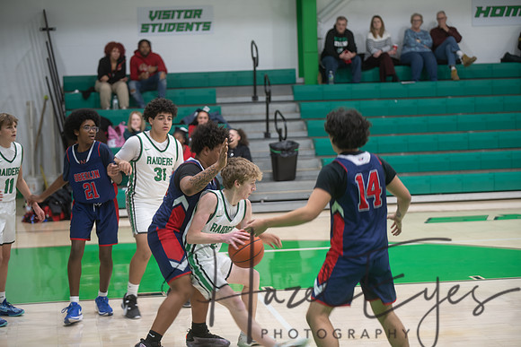2024-2025 JV BB Boys vs Oberlin 01072024-15