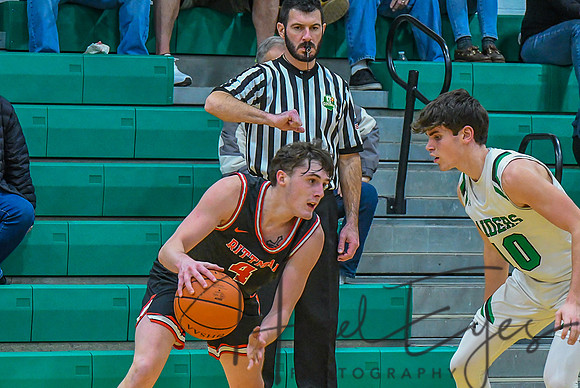 2021-2022 Basketball Boys Varsity vs Rittman 01252022-158