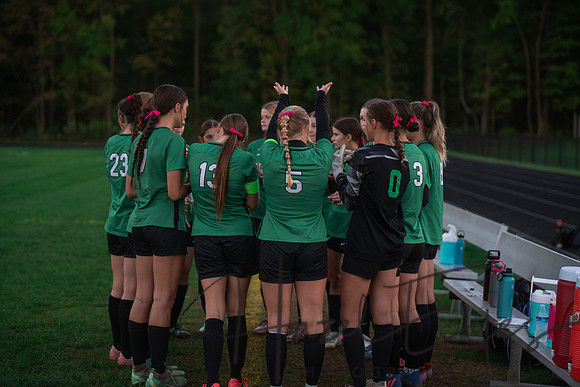 2024 SOCCER Girls Senior Night vs Brookside 10022024-27