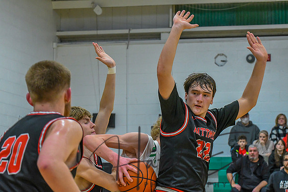 2021-2022 Basketball Boys Varsity vs Rittman 01252022-111