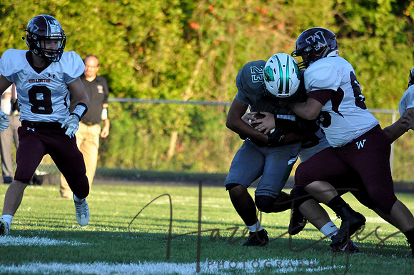 Game2 vs Wellington FB 162