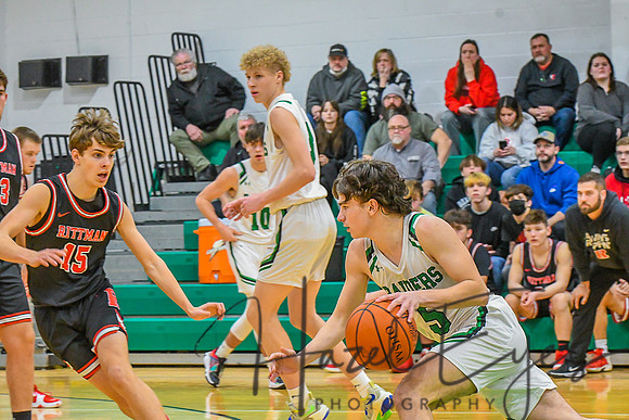 2021-2022 Basketball Boys Varsity vs Rittman 01252022-56