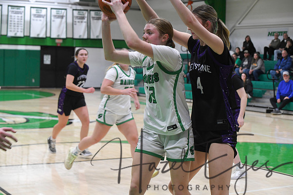 2025-2026 BB Girls vs Keystone JV-14