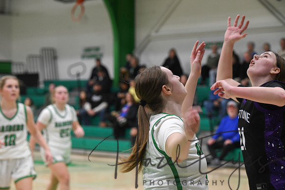 2025-2026 BB Girls vs Keystone JV-20