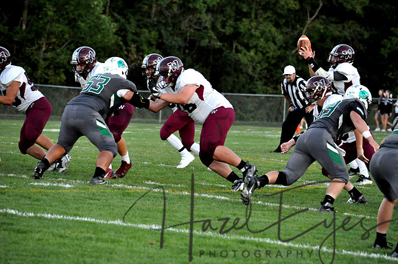 Game2 vs Wellington FB 264