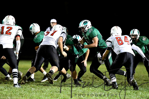 Game6 vs LutheranWest 166