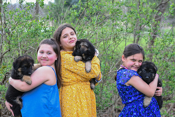 2022 TWEENS Spring Session with Puppies 04242022-33