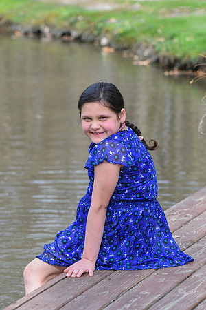 2022 TWEEN Avery Spring Session with puppies 04242022-13