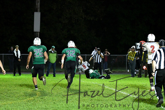Game6 vs LutheranWest 138