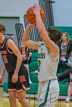 2021-2022 Basketball Boys Varsity vs Rittman 01252022-180