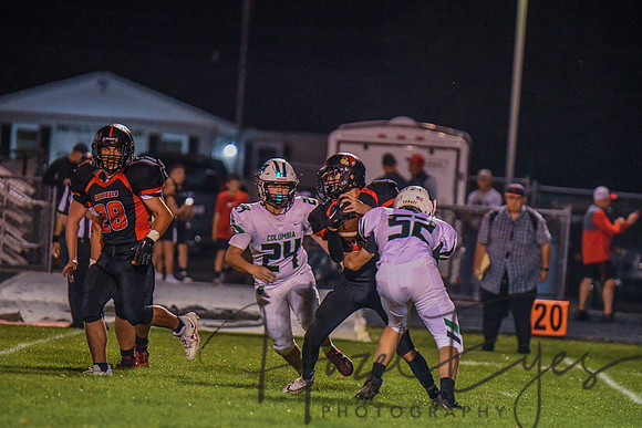2022 CHS FB G5 vs Brookside-416