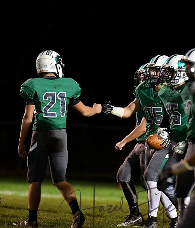 Game10 vs Oberlin FB 7