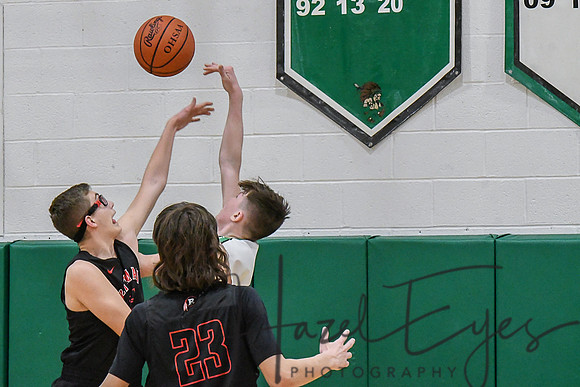 2021-2022 Basketball Boys JV vs Rittman 01252022-6