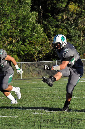 Game2 vs Wellington FB 65