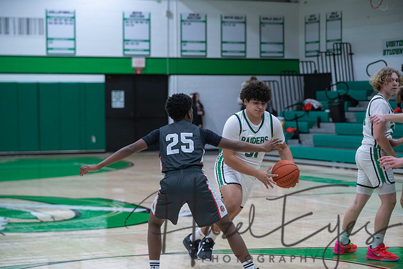 2025-2026 JV Basketball vs Cuyahoga Heights 02102026-23