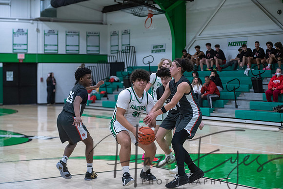 2025-2026 JV Basketball vs Cuyahoga Heights 02102026-25