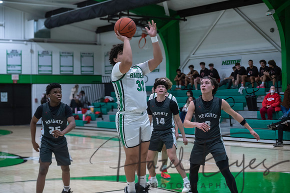 2025-2026 JV Basketball vs Cuyahoga Heights 02102026-27