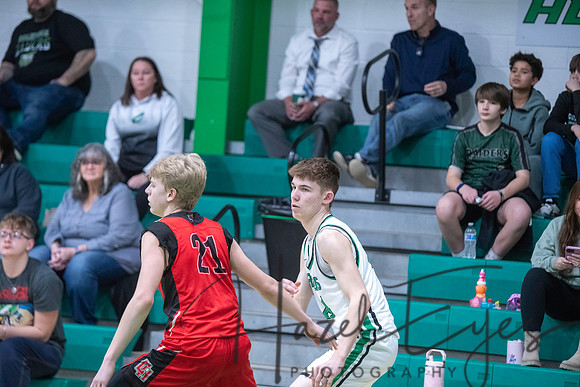 2025-2026 Varsity Basketball vs Cuyahoga Heights 02102026-27