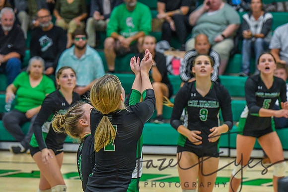 2022 VOLLEYBALL vs Firelands 09122022-119