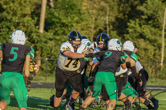 2022 CHS FB G4 vs Black River-61