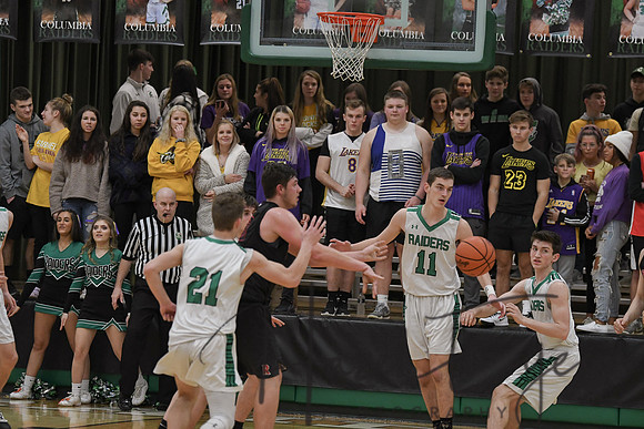 2019-2020 Varsity vs Rittman-138