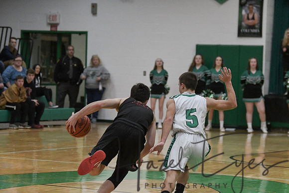 2019-2020 Varsity vs Rittman-220