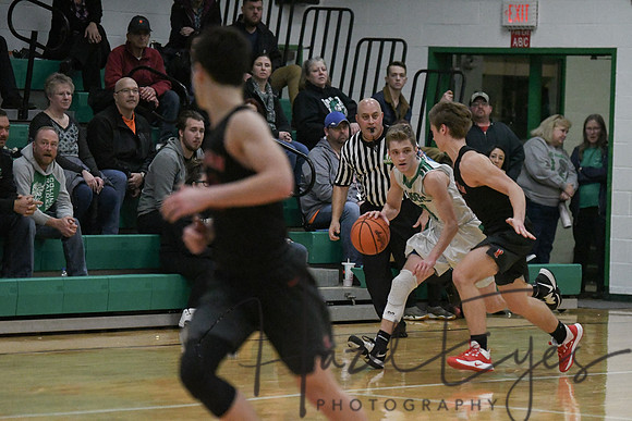 2019-2020 Varsity vs Rittman-186