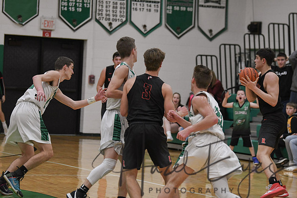 2019-2020 Varsity vs Rittman-106