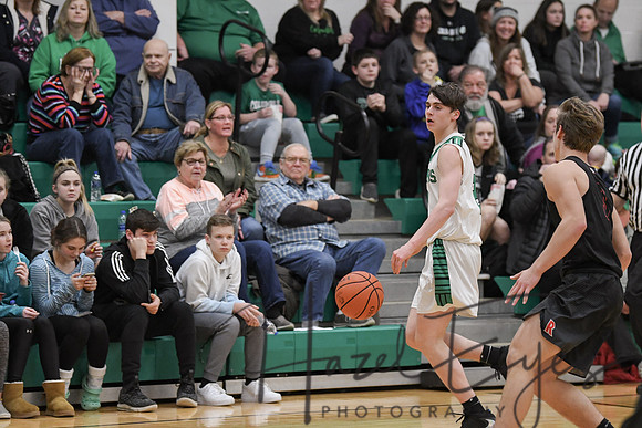 2019-2020 Varsity vs Rittman-129