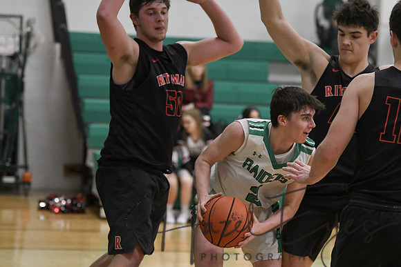 2019-2020 Varsity vs Rittman-147