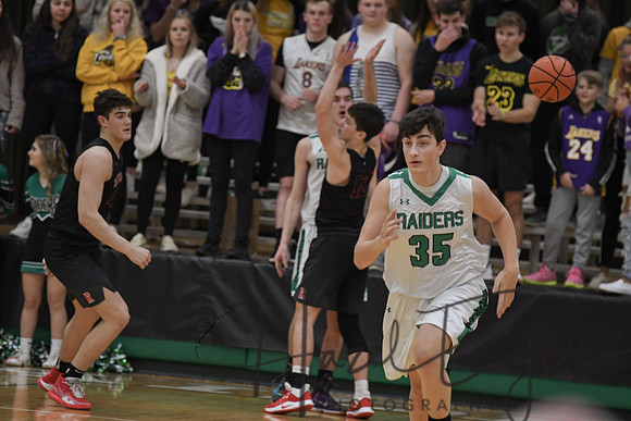 2019-2020 Varsity vs Rittman-154