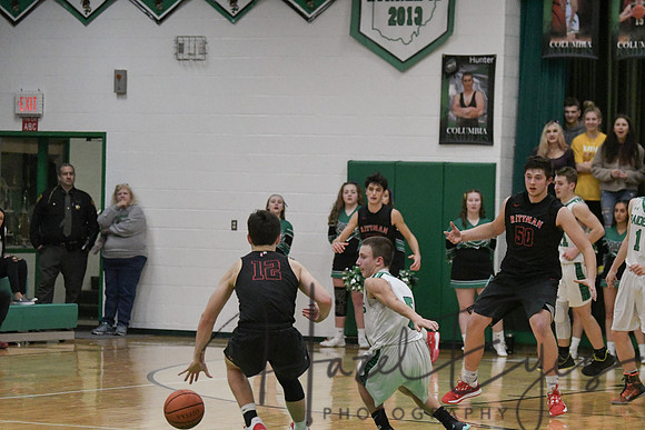 2019-2020 Varsity vs Rittman-222