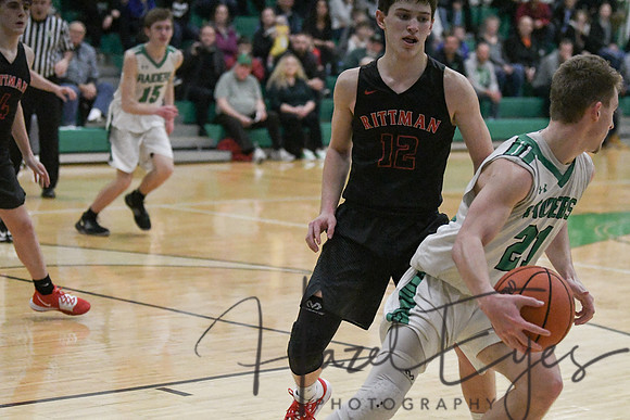 2019-2020 Varsity vs Rittman-202