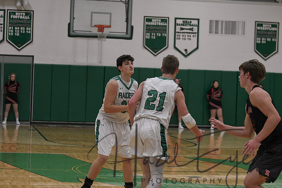 2019-2020 Varsity vs Rittman-33