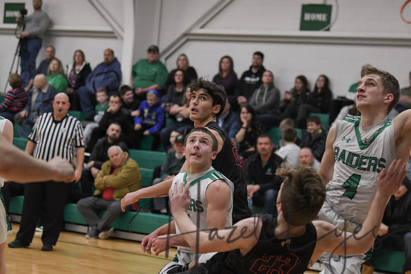 2019-2020 Varsity vs Rittman-79