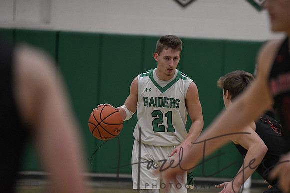 2019-2020 Varsity vs Rittman-16