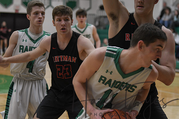 2019-2020 Varsity vs Rittman-75