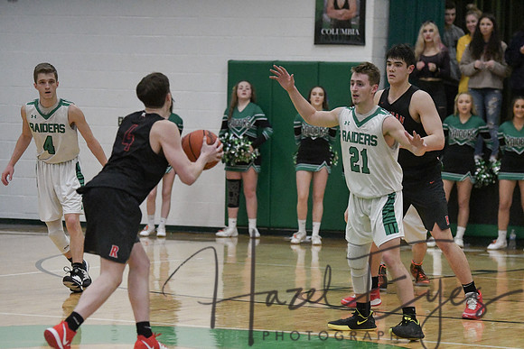 2019-2020 Varsity vs Rittman-206