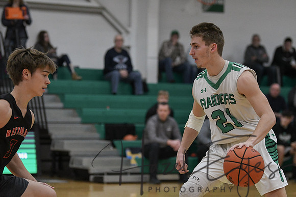 2019-2020 Varsity vs Rittman-9