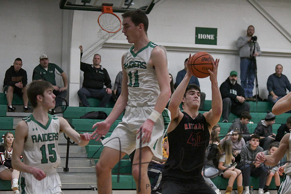 2019-2020 Varsity vs Rittman-156